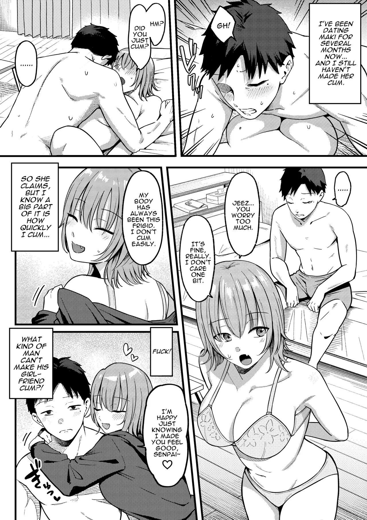 Sex Koujou Seikan Clinic! | Sexual Enhancement Clinic! - Page 3