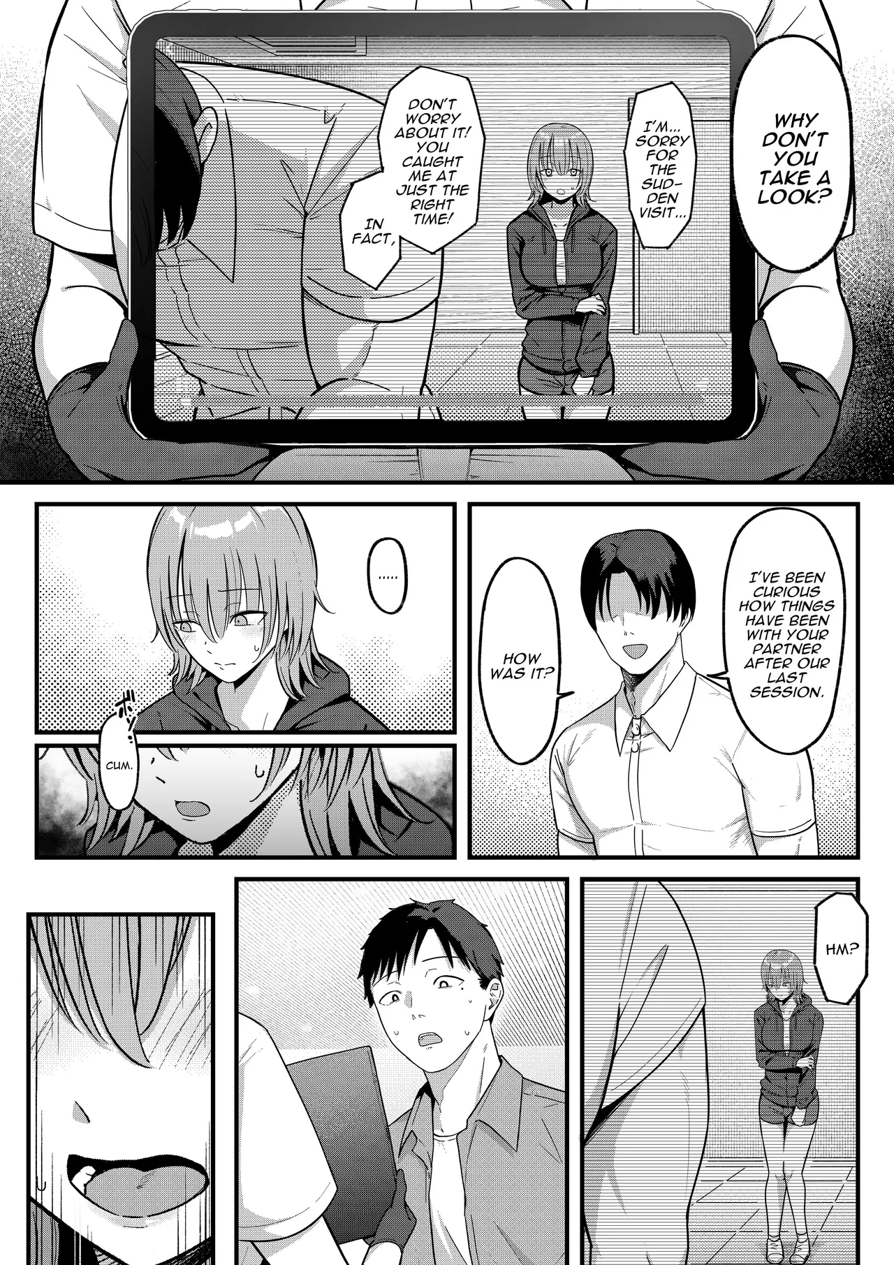 Sex Koujou Seikan Clinic! | Sexual Enhancement Clinic! - Page 38