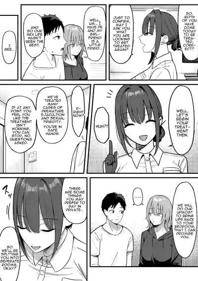 Sex Koujou Seikan Clinic! | Sexual Enhancement Clinic! - Page 6