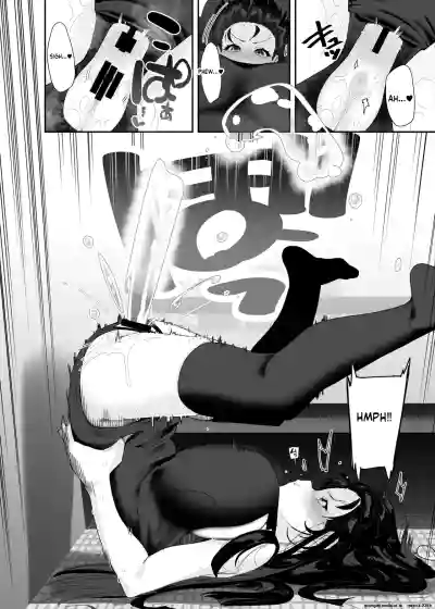 Dosukebe Kyonyuu Joshi ga Kazoku no Inai Renkyuu ni Hitasura Onanie Shimakuru Hanashi - Page 29