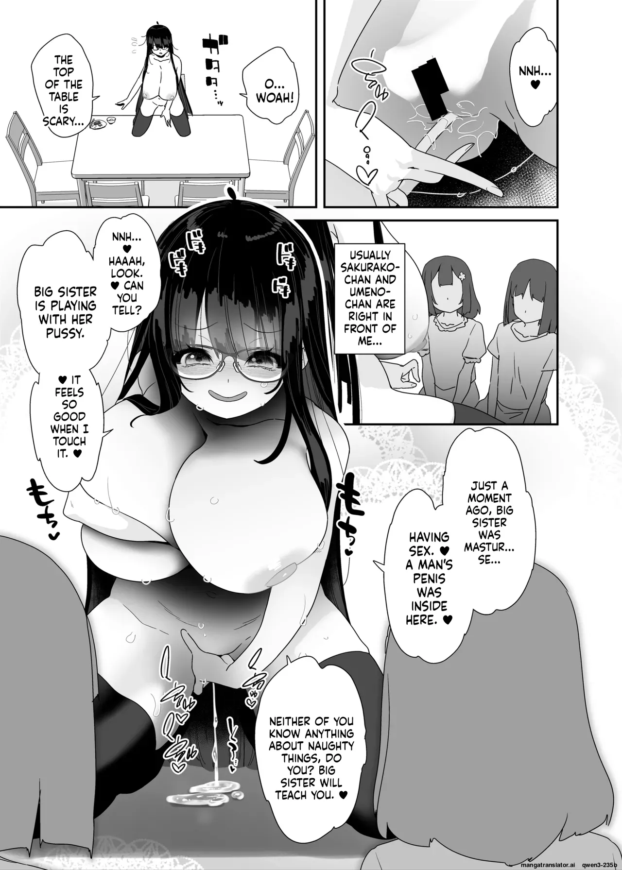 Dosukebe Kyonyuu Joshi ga Kazoku no Inai Renkyuu ni Hitasura Onanie Shimakuru Hanashi - Page 40