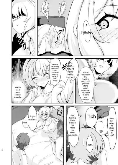 Moto Karekuzu no TNP ni Chotto Tsukareta Dake de Danna o Uragiru Hitozuma Kurisu - Page 20
