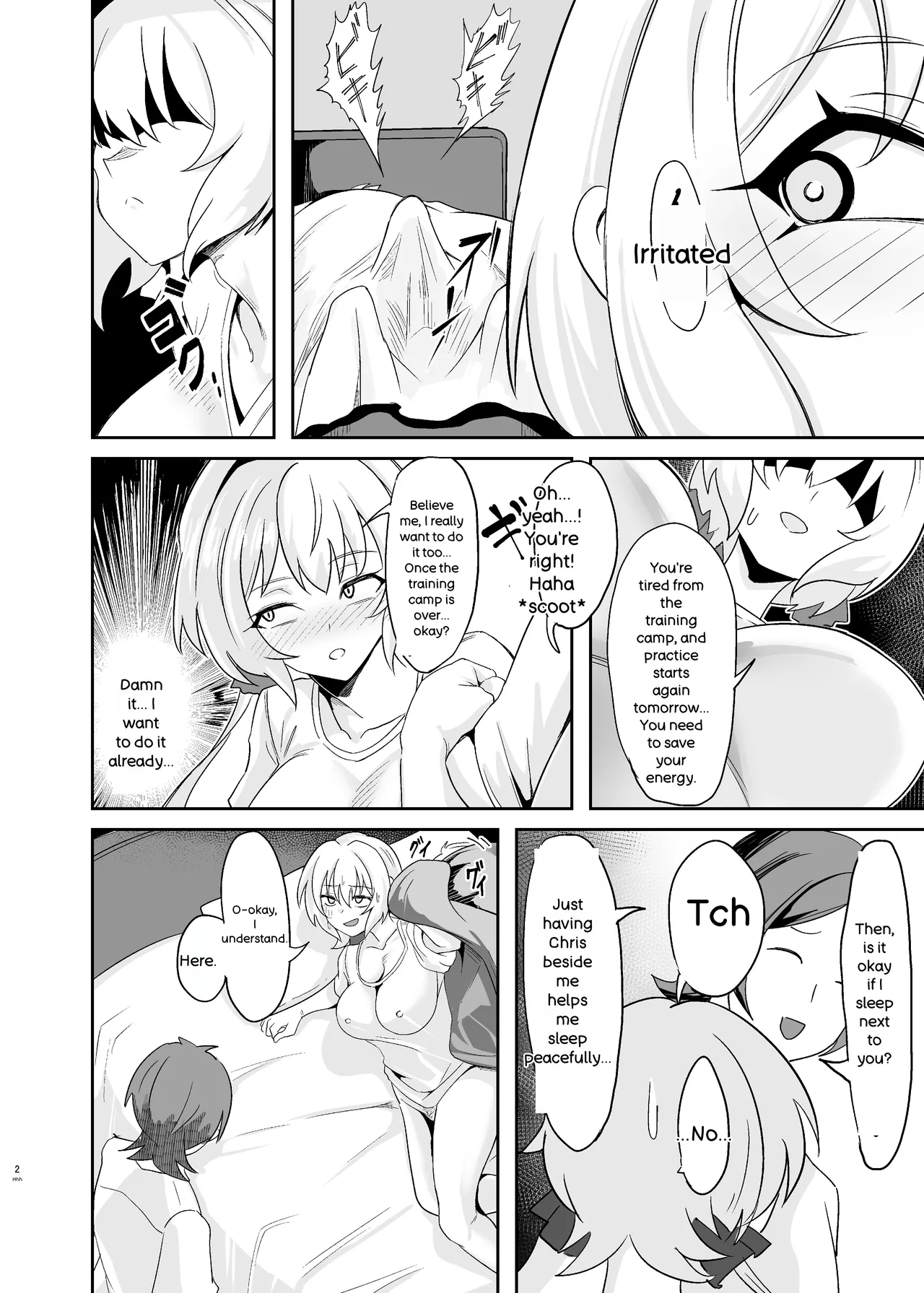 Moto Karekuzu no TNP ni Chotto Tsukareta Dake de Danna o Uragiru Hitozuma Kurisu - Page 20