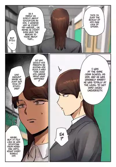 Strip Down To Your Underwear and Appologize To Your Student -- Seito no Shitagi o Tsukete Shazai Shiro - Page 10