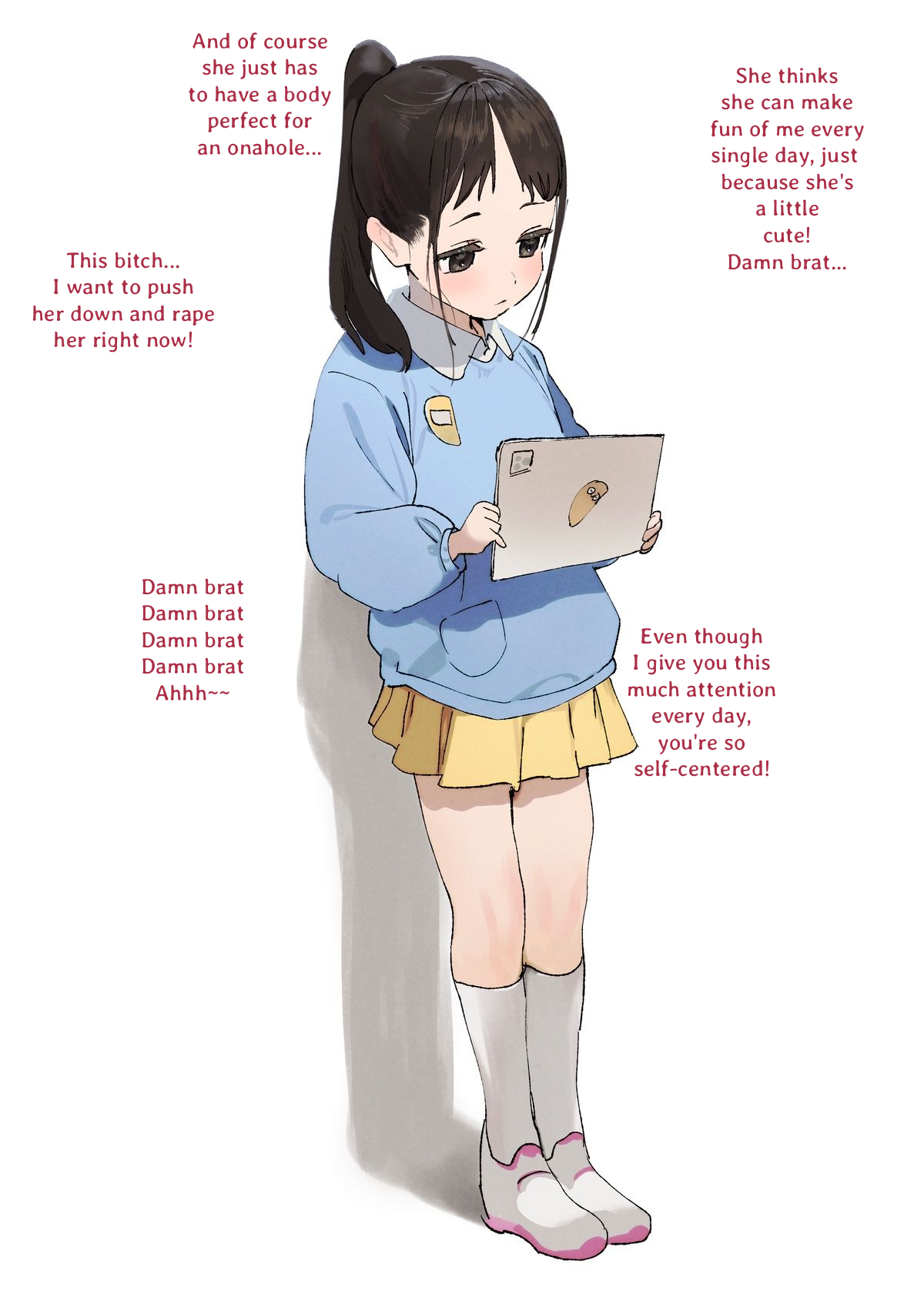 Yuri-chan no Manga - Page 2
