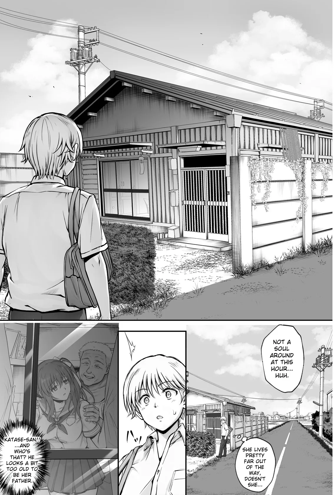 Hina-chan o, Shiawase ni - Page 10