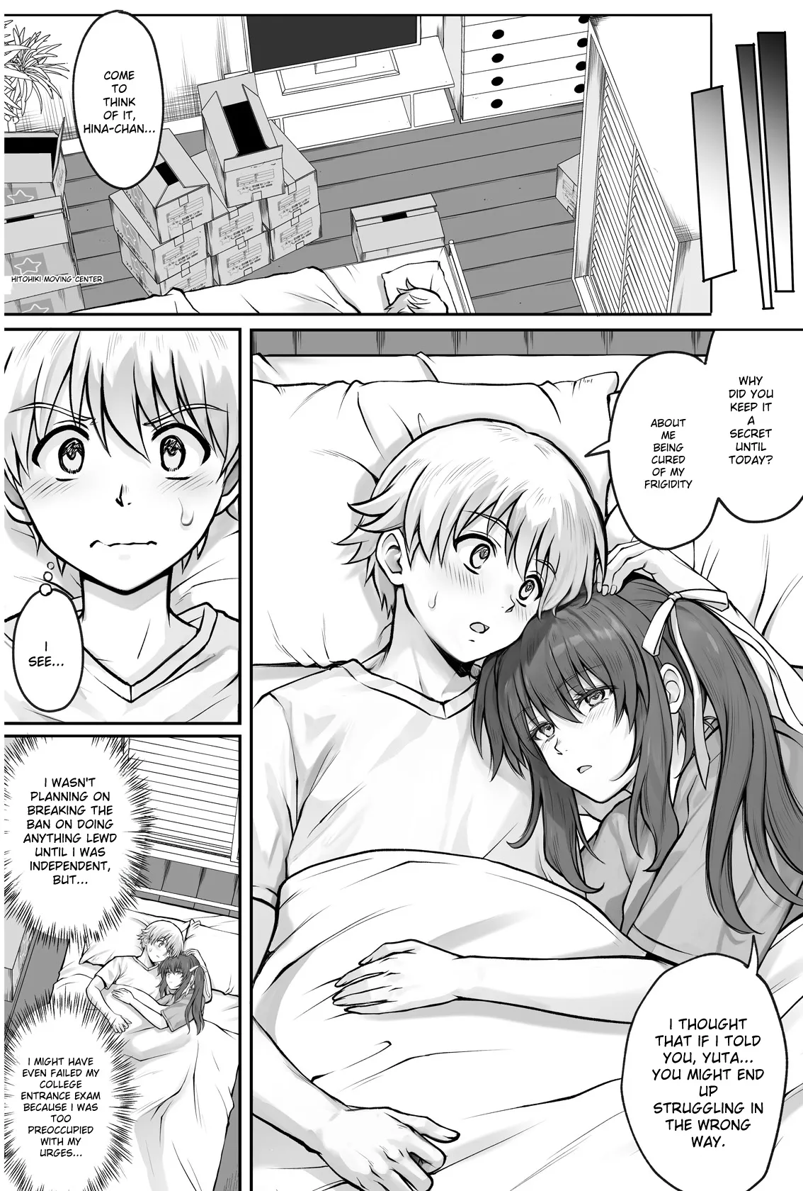 Hina-chan o, Shiawase ni - Page 101
