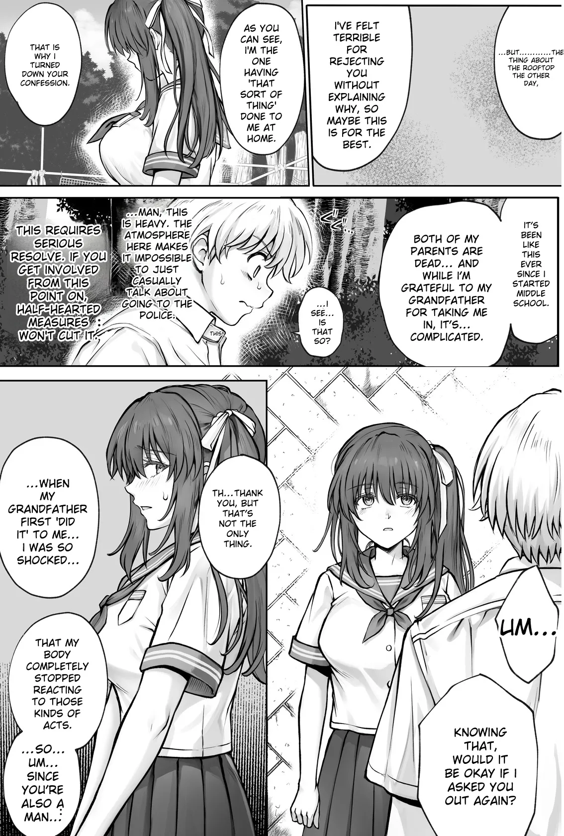 Hina-chan o, Shiawase ni - Page 20