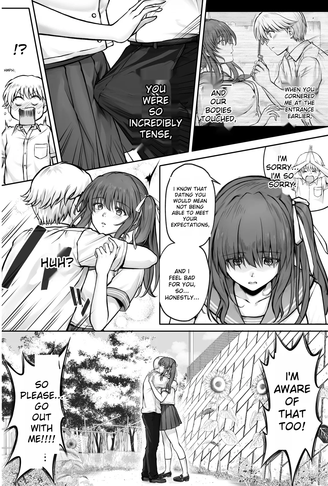 Hina-chan o, Shiawase ni - Page 21