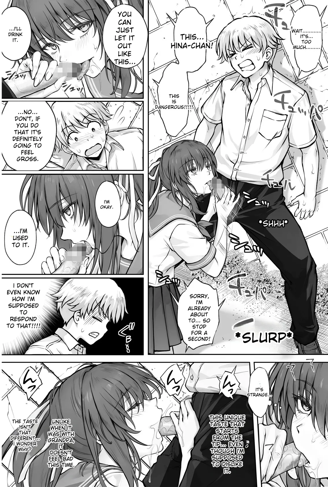 Hina-chan o, Shiawase ni - Page 27