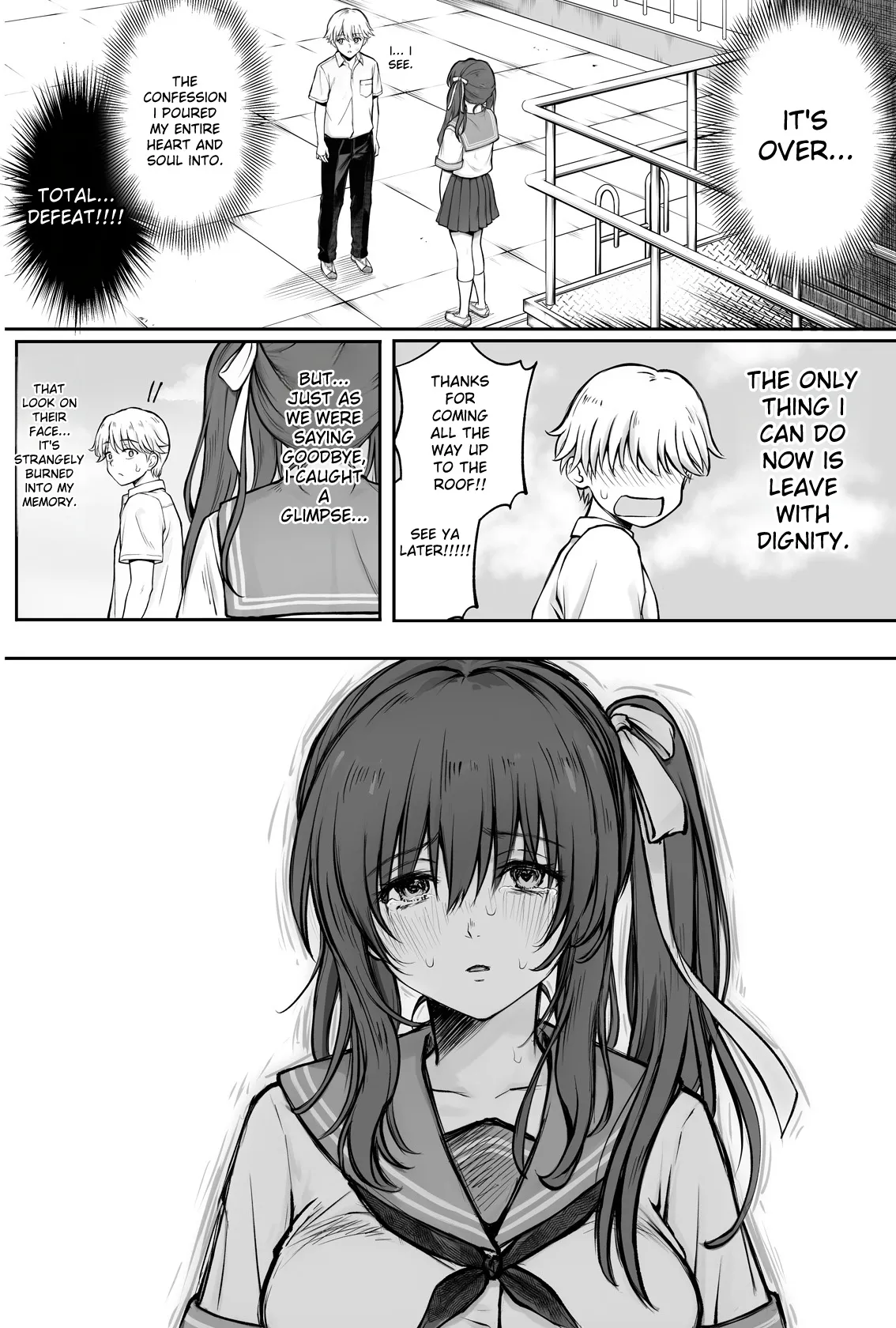 Hina-chan o, Shiawase ni - Page 3