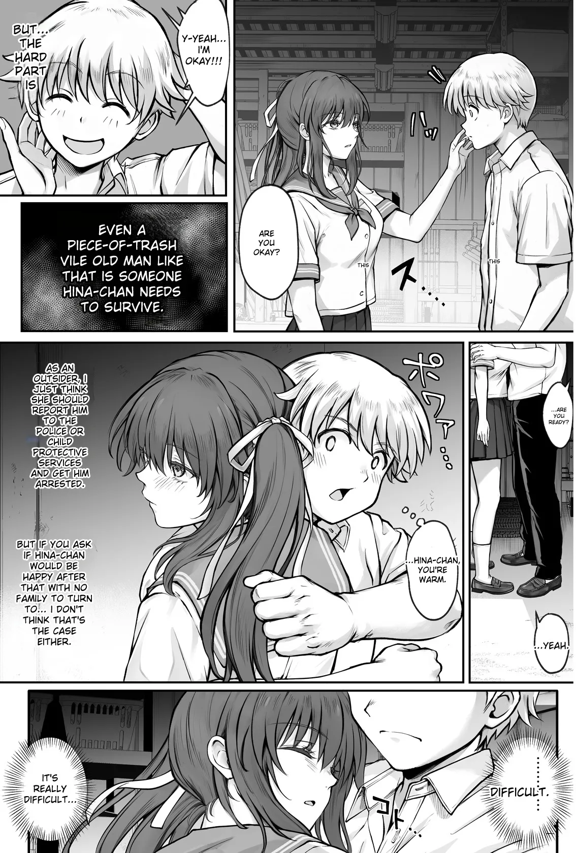 Hina-chan o, Shiawase ni - Page 32