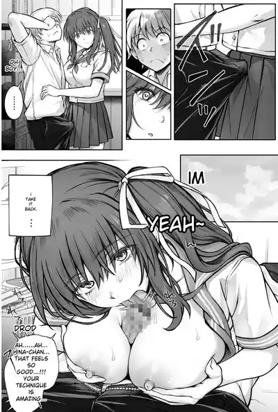 Hina-chan o, Shiawase ni - Page 33