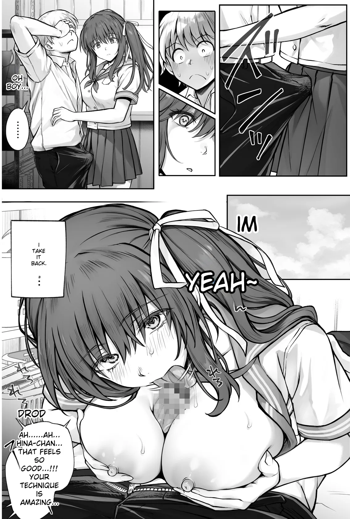 Hina-chan o, Shiawase ni - Page 33