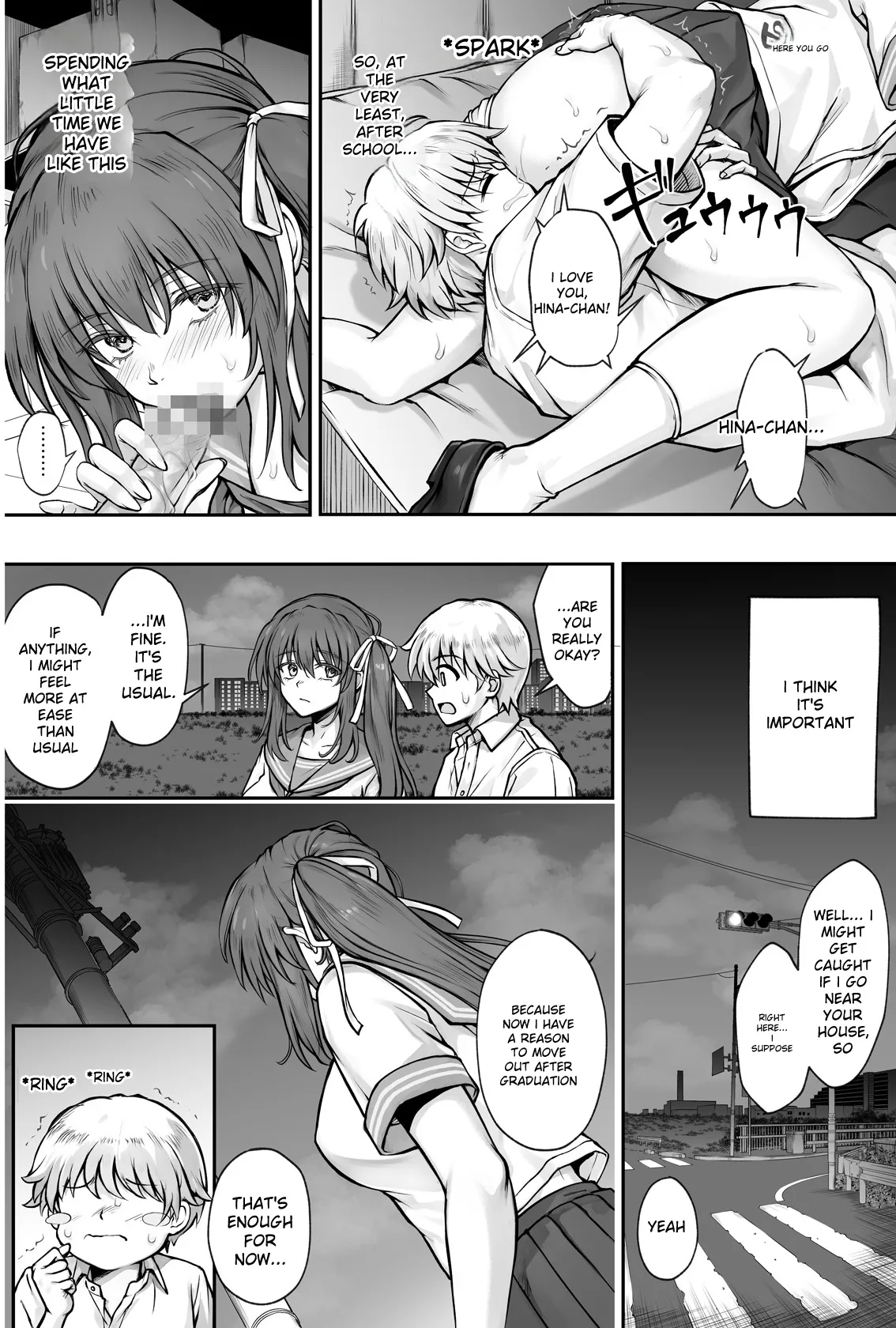 Hina-chan o, Shiawase ni - Page 35