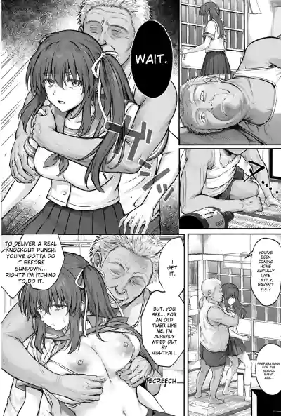 Hina-chan o, Shiawase ni - Page 37