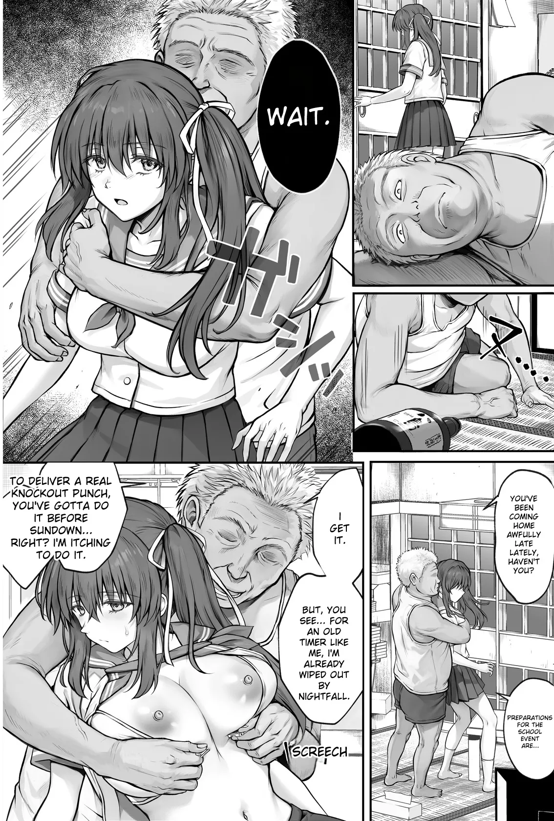 Hina-chan o, Shiawase ni - Page 37