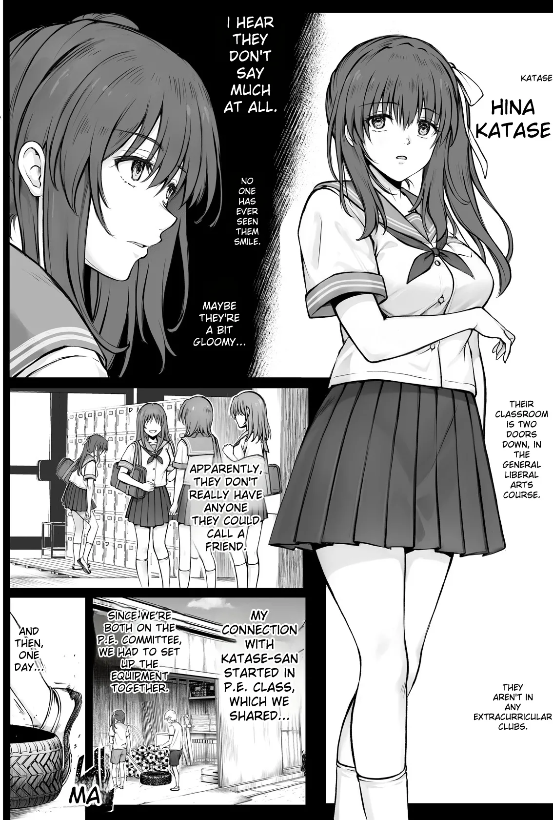 Hina-chan o, Shiawase ni - Page 5
