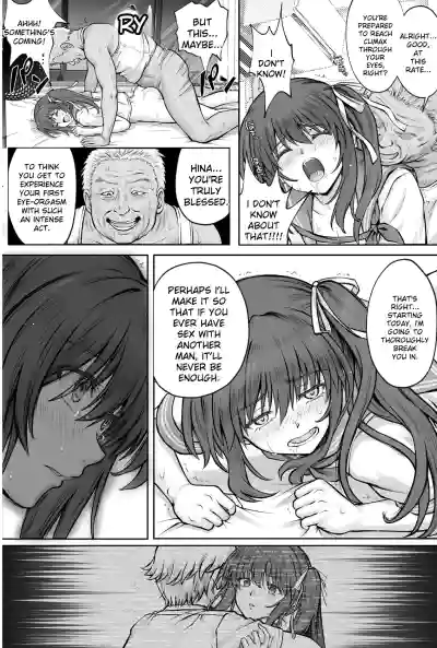 Hina-chan o, Shiawase ni - Page 59