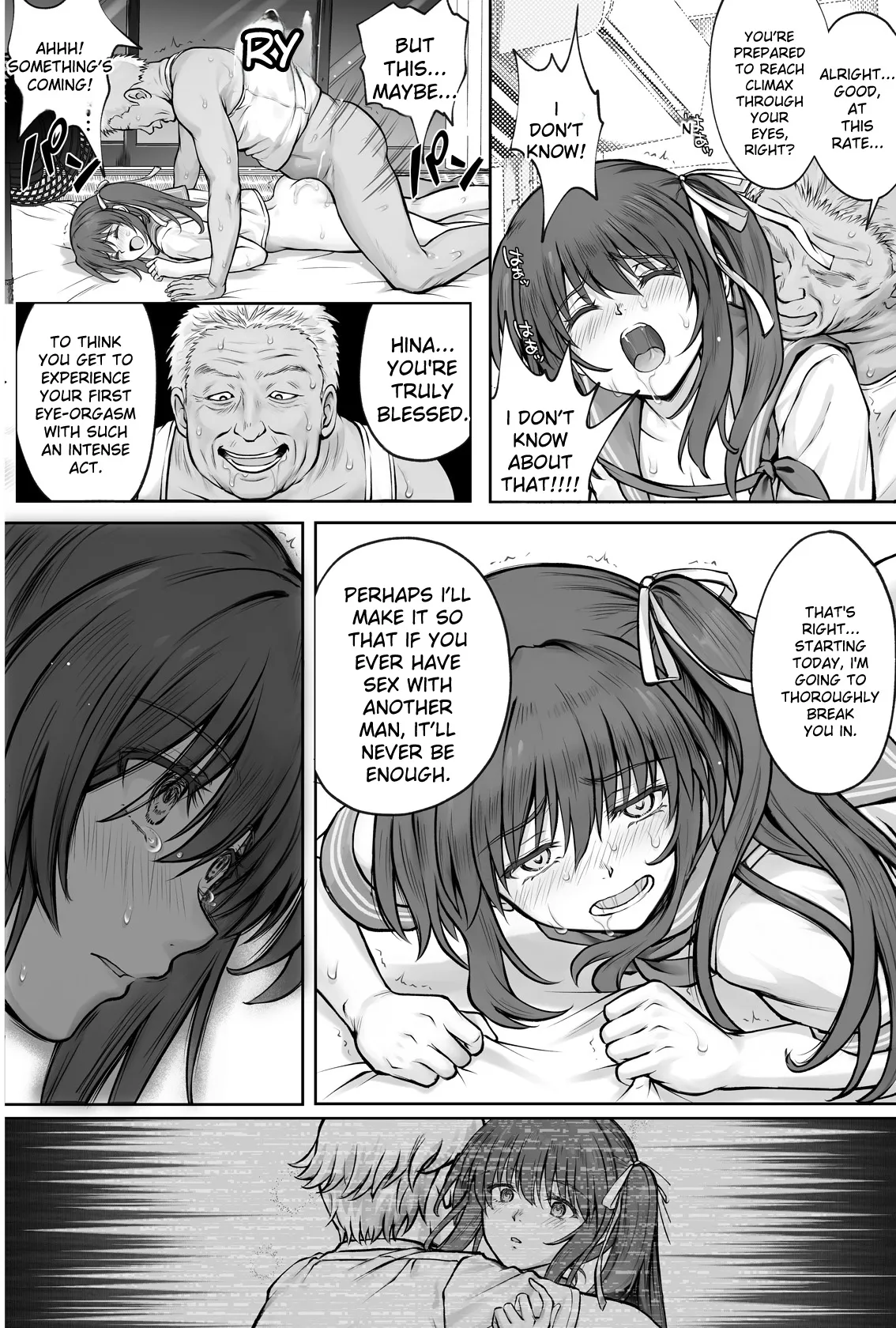 Hina-chan o, Shiawase ni - Page 59