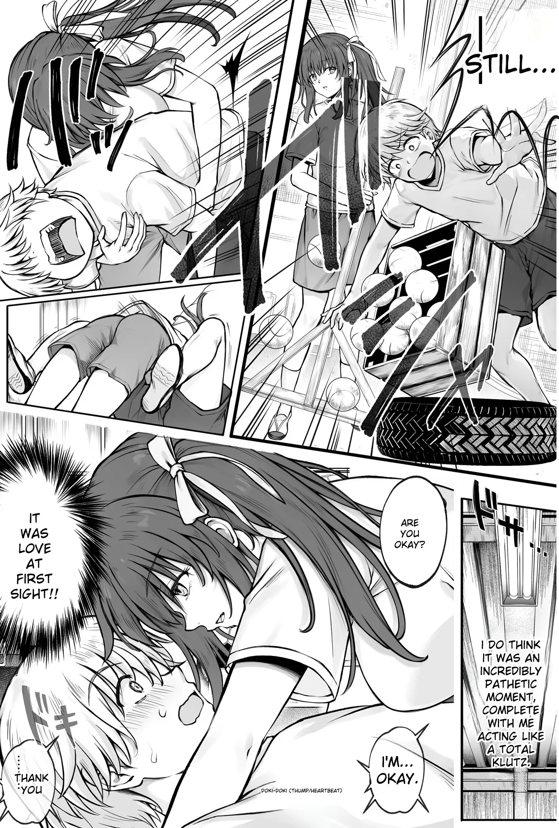Hina-chan o, Shiawase ni - Page 6