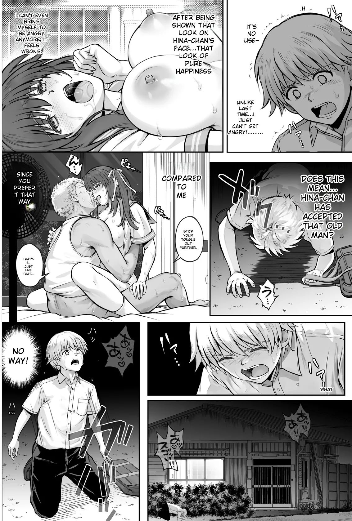 Hina-chan o, Shiawase ni - Page 73