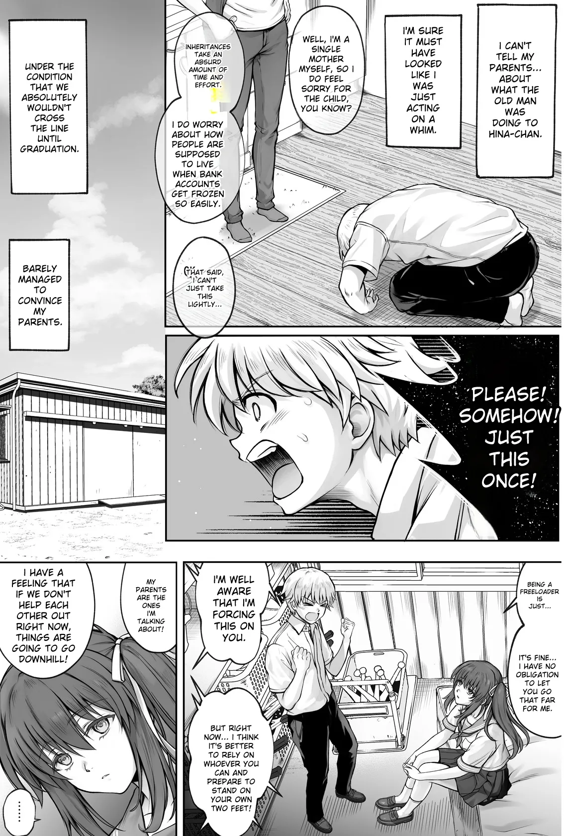 Hina-chan o, Shiawase ni - Page 86