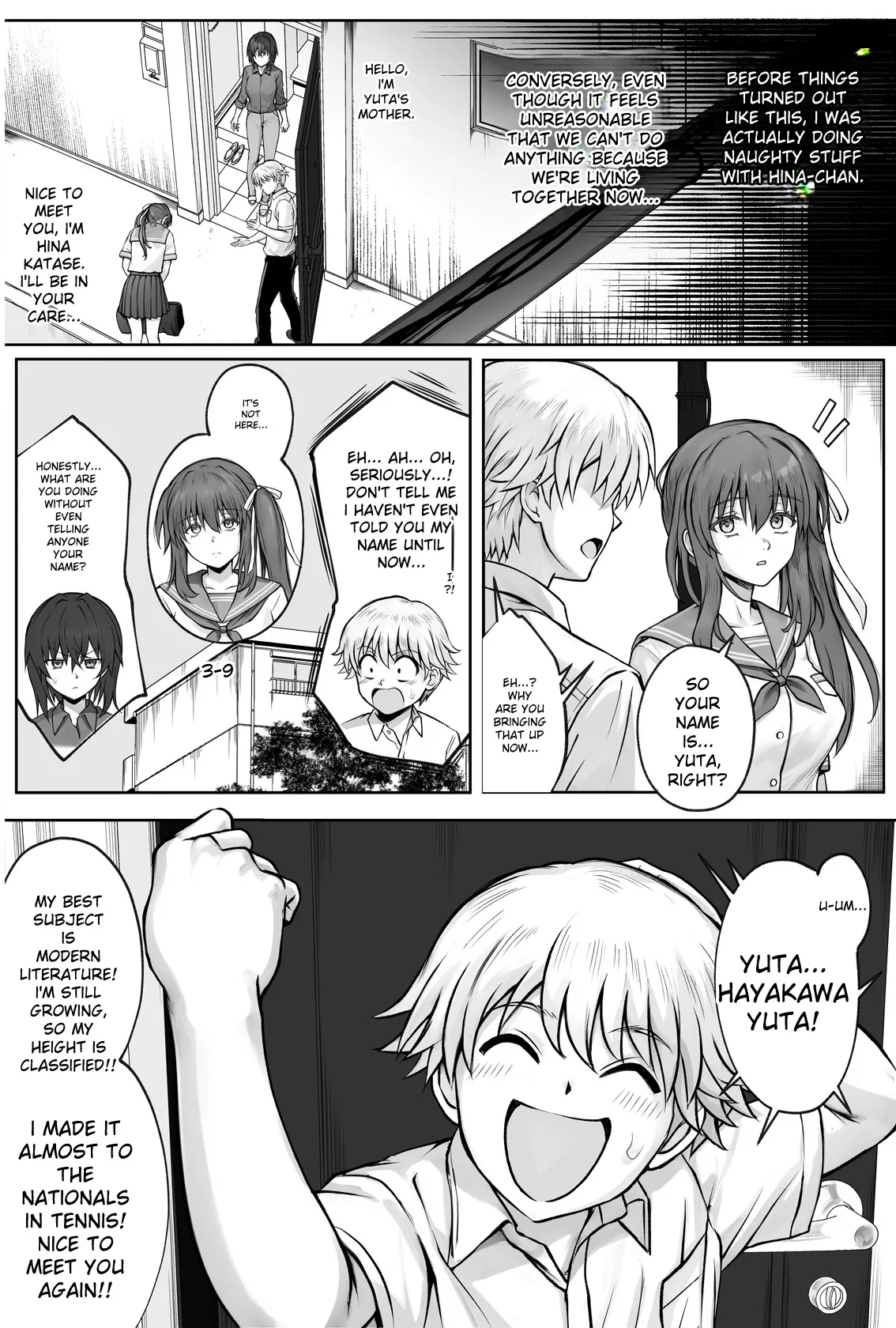 Hina-chan o, Shiawase ni - Page 87