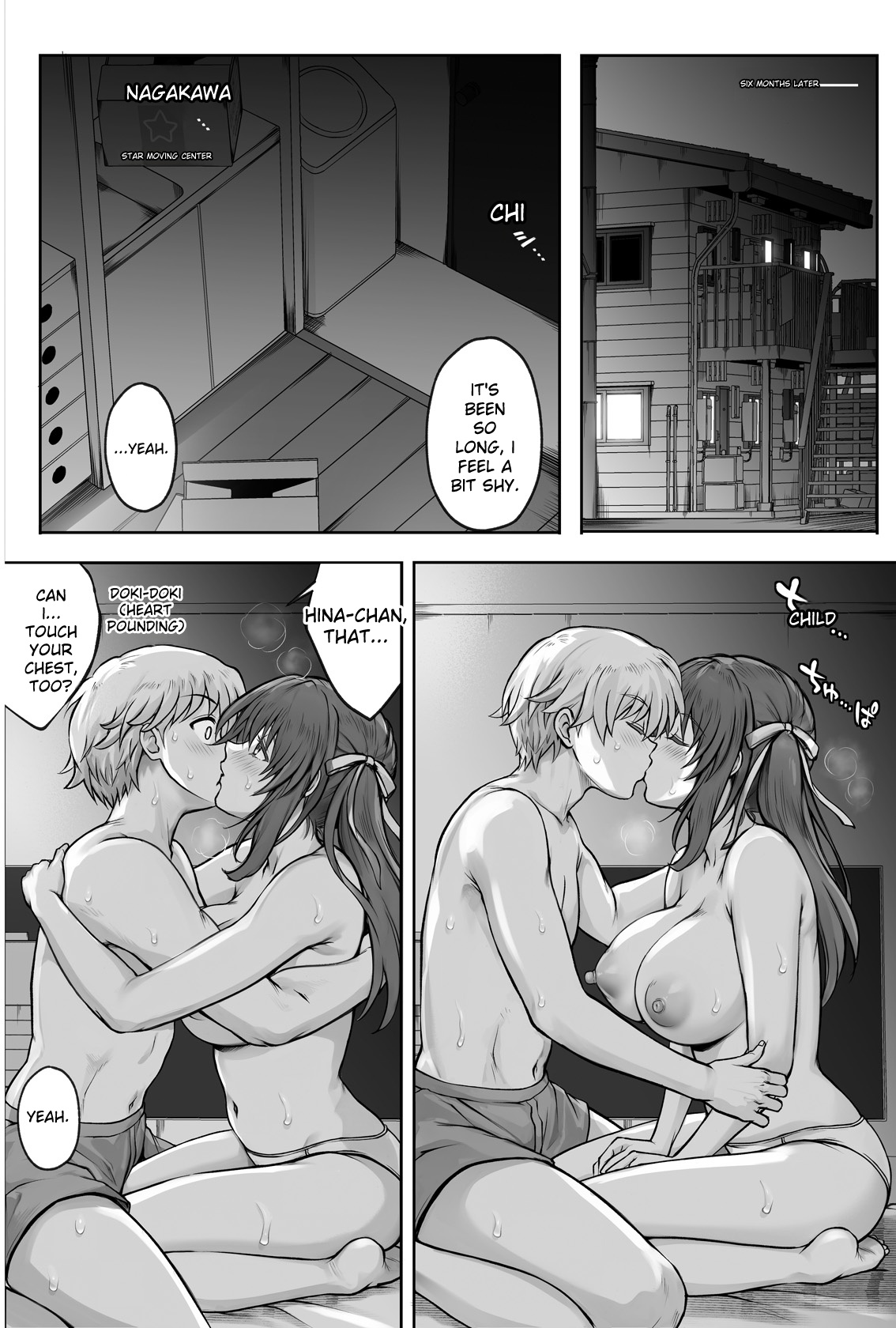 Hina-chan o, Shiawase ni - Page 89