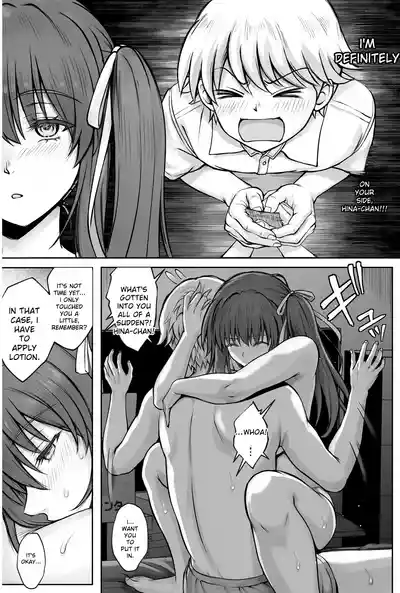 Hina-chan o, Shiawase ni - Page 91