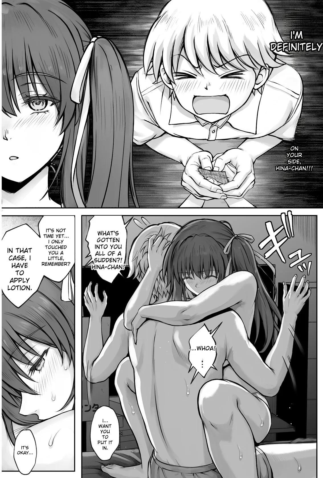 Hina-chan o, Shiawase ni - Page 91