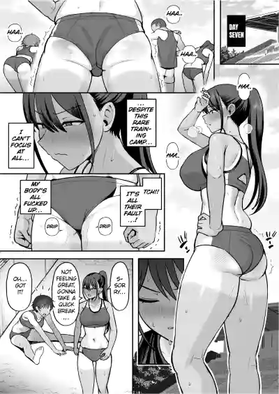 Track and Field Club Leader Surrenders to a Bunch of Delinquents 2 - Page 27