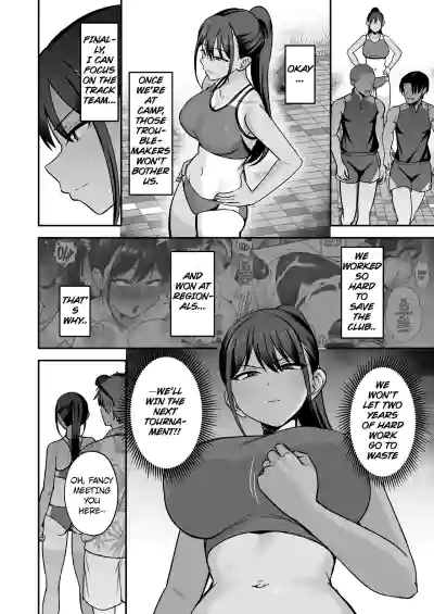 Track and Field Club Leader Surrenders to a Bunch of Delinquents 2 - Page 4