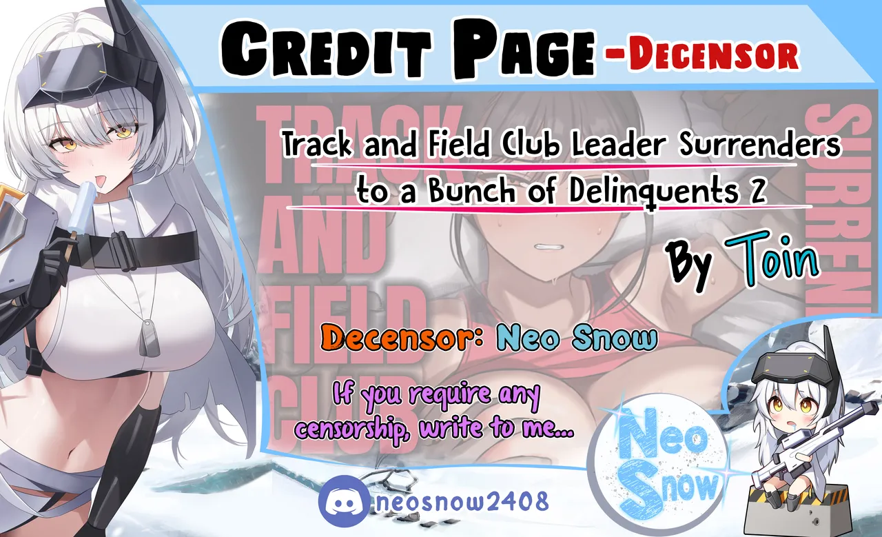 Track and Field Club Leader Surrenders to a Bunch of Delinquents 2 - Page 49