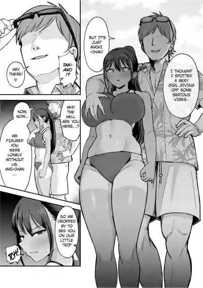 Track and Field Club Leader Surrenders to a Bunch of Delinquents 2 - Page 5