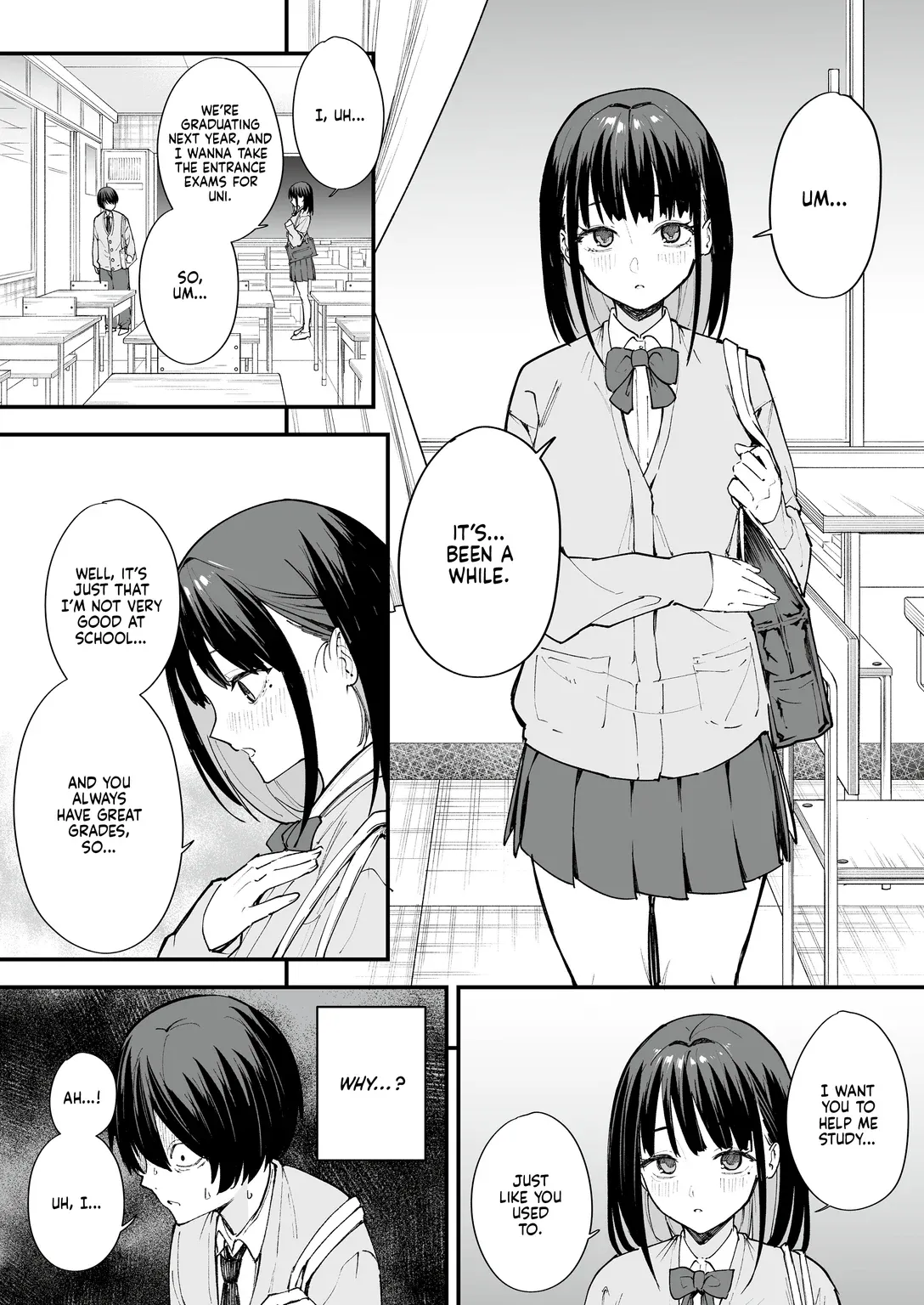 We'll Start Dating Someday Chapter 1 (Decensored) - Page 18