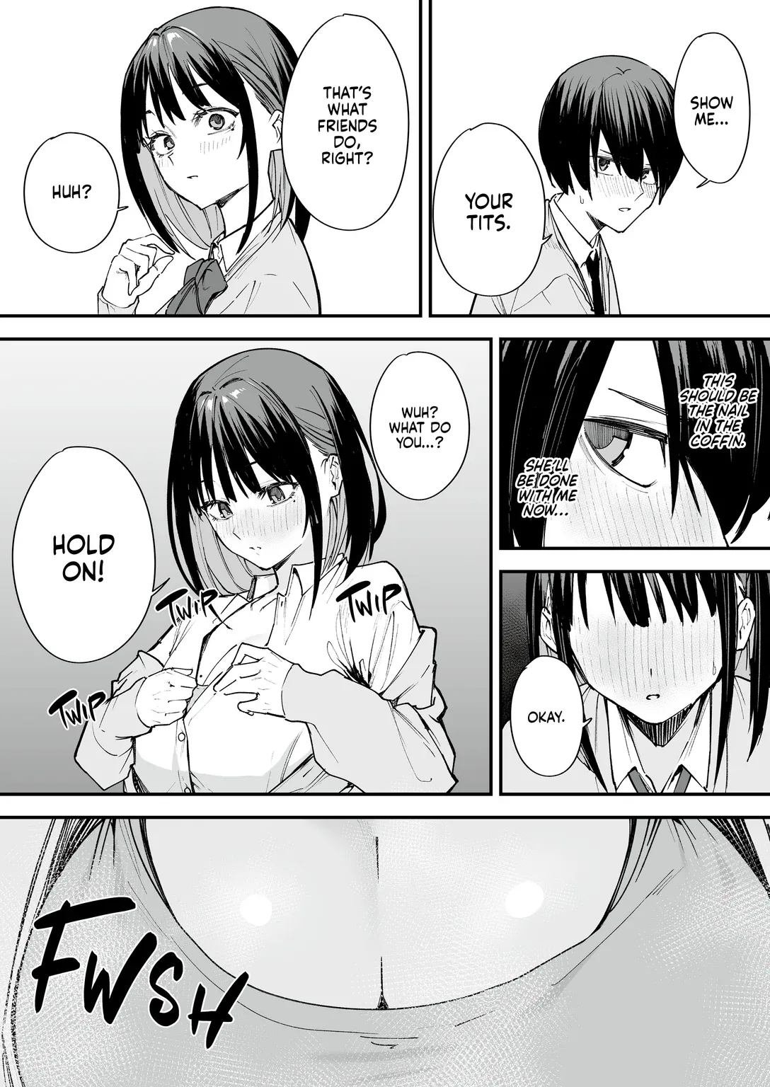 We'll Start Dating Someday Chapter 1 (Decensored) - Page 22