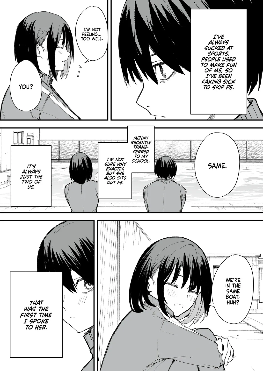 We'll Start Dating Someday Chapter 1 (Decensored) - Page 3