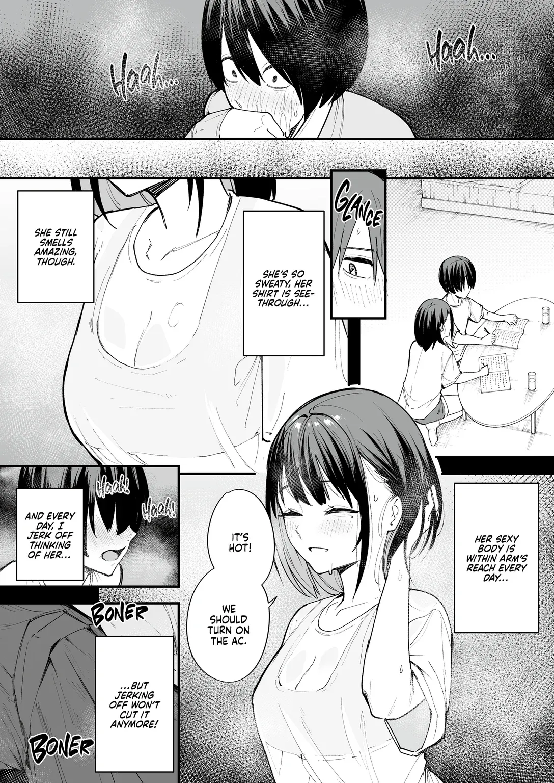 We'll Start Dating Someday Chapter 1 (Decensored) - Page 35