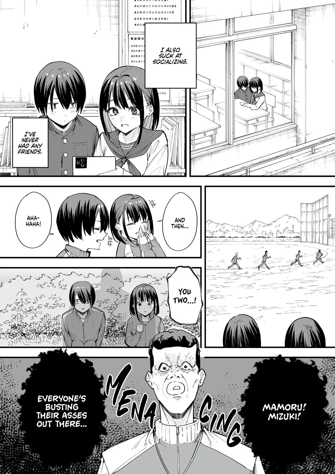 We'll Start Dating Someday Chapter 1 (Decensored) - Page 4