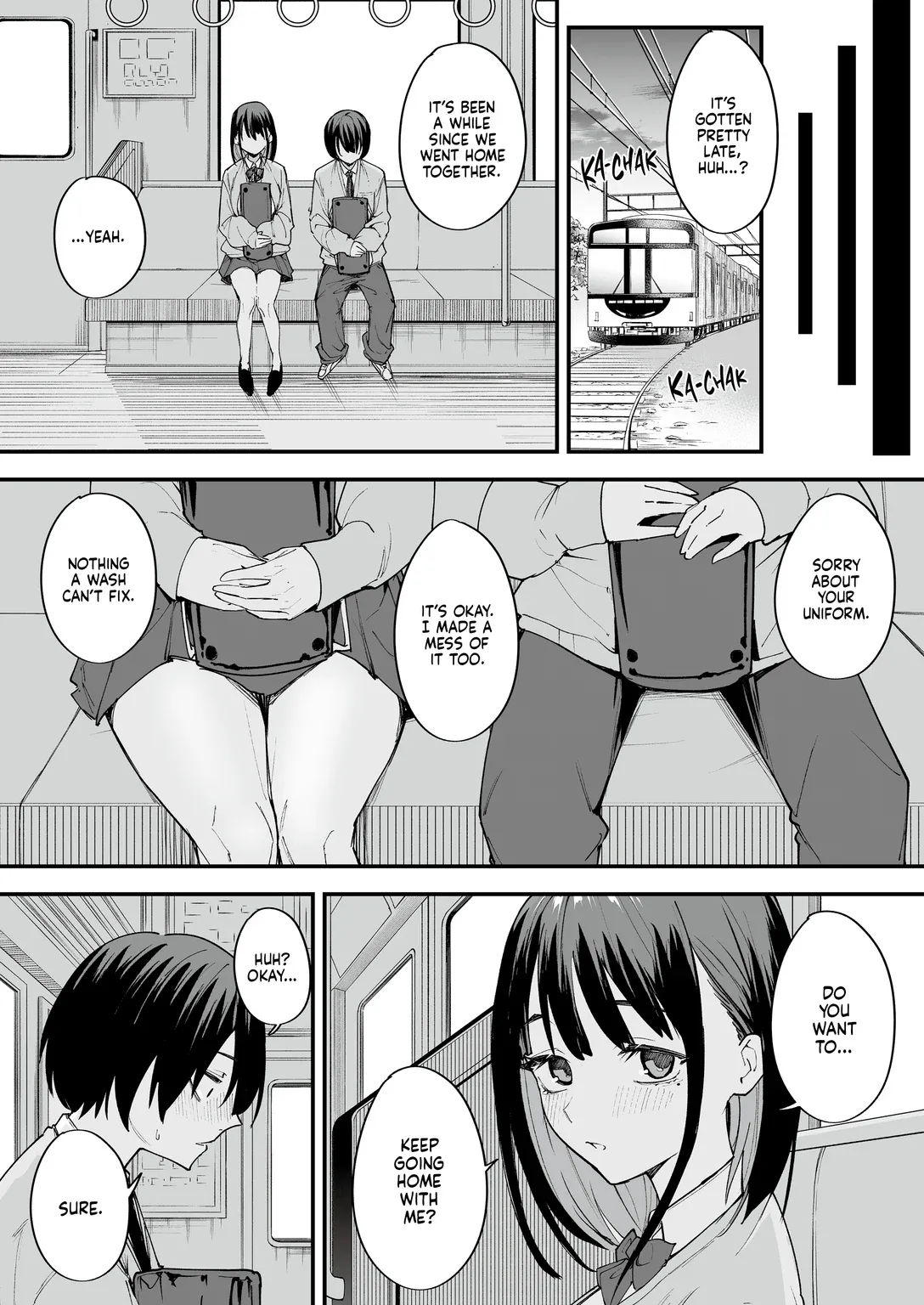 We'll Start Dating Someday Chapter 1 (Decensored) - Page 49