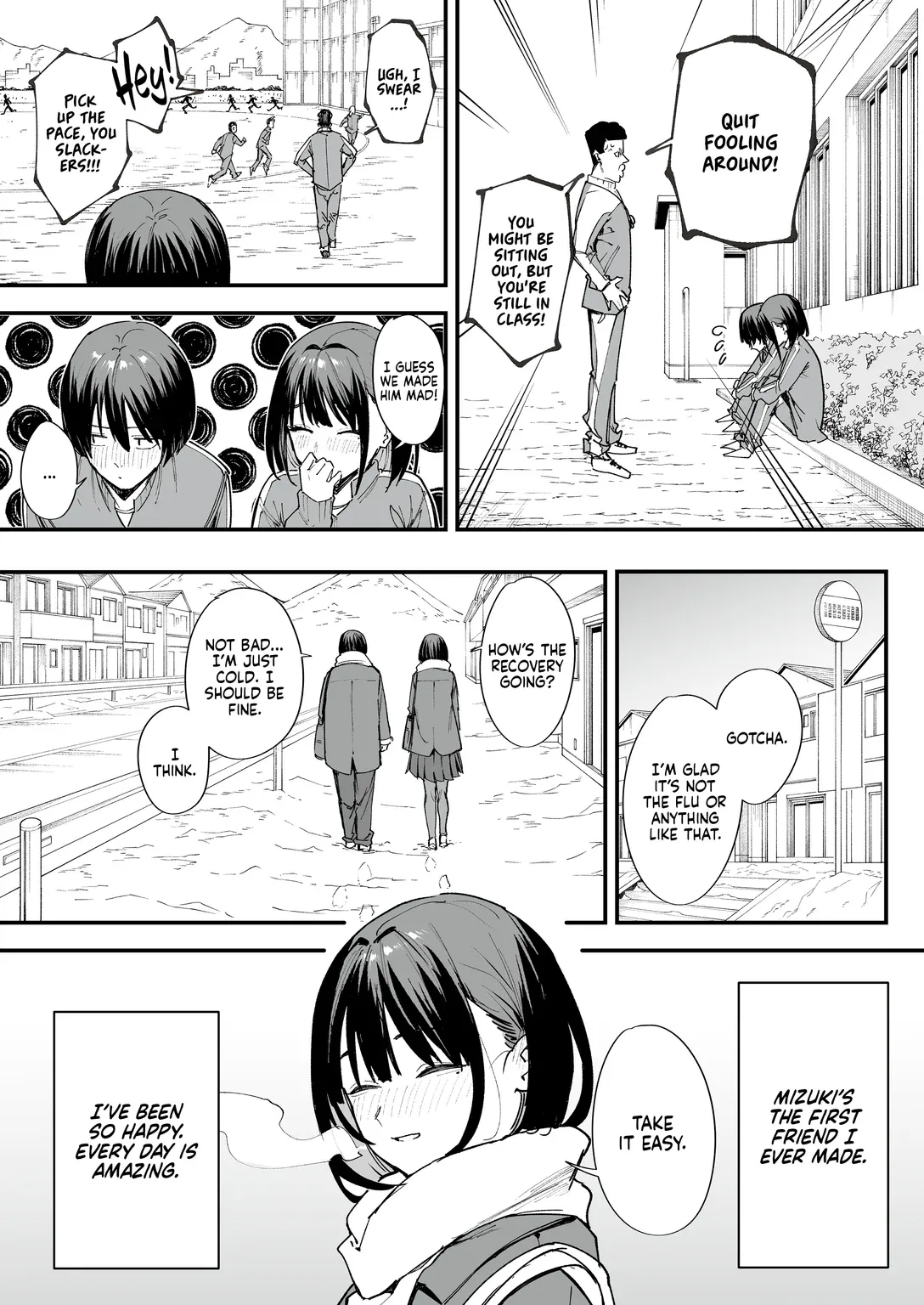 We'll Start Dating Someday Chapter 1 (Decensored) - Page 5