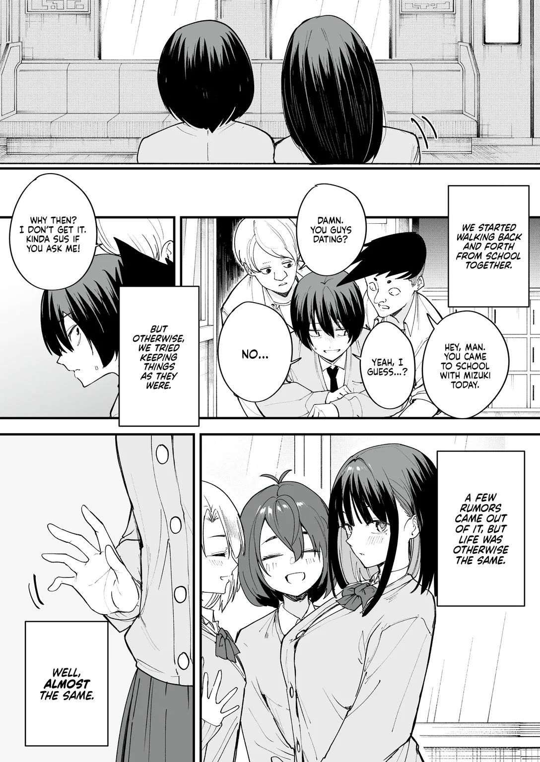 We'll Start Dating Someday Chapter 1 (Decensored) - Page 50
