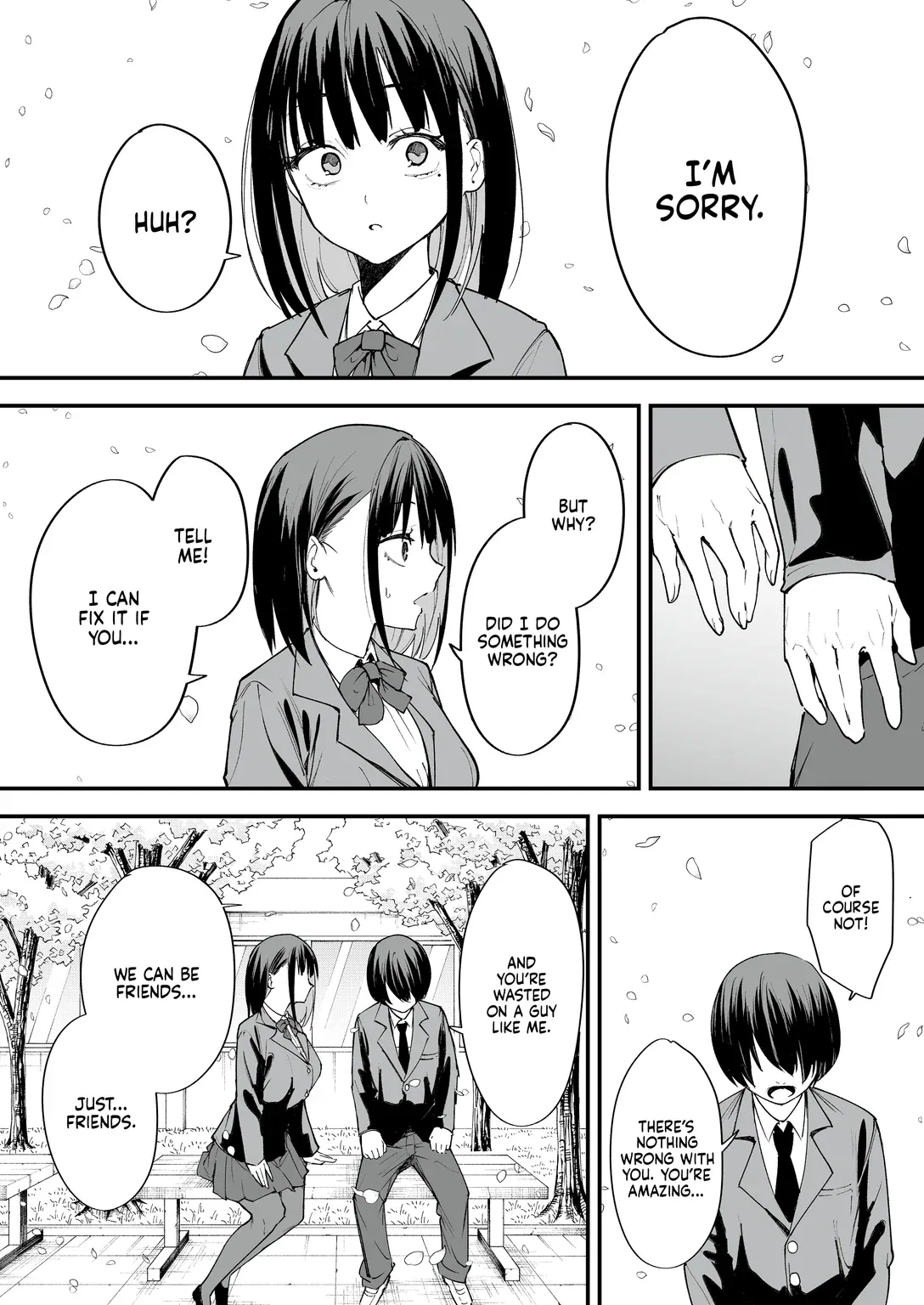 We'll Start Dating Someday Chapter 1 (Decensored) - Page 57