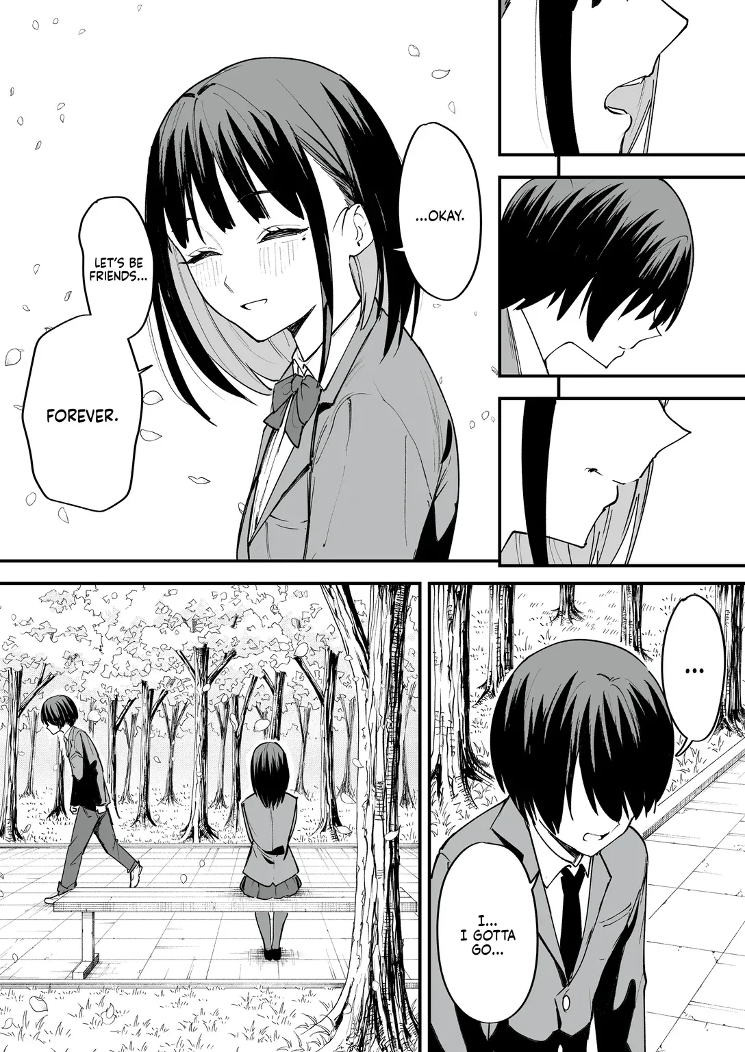 We'll Start Dating Someday Chapter 1 (Decensored) - Page 58