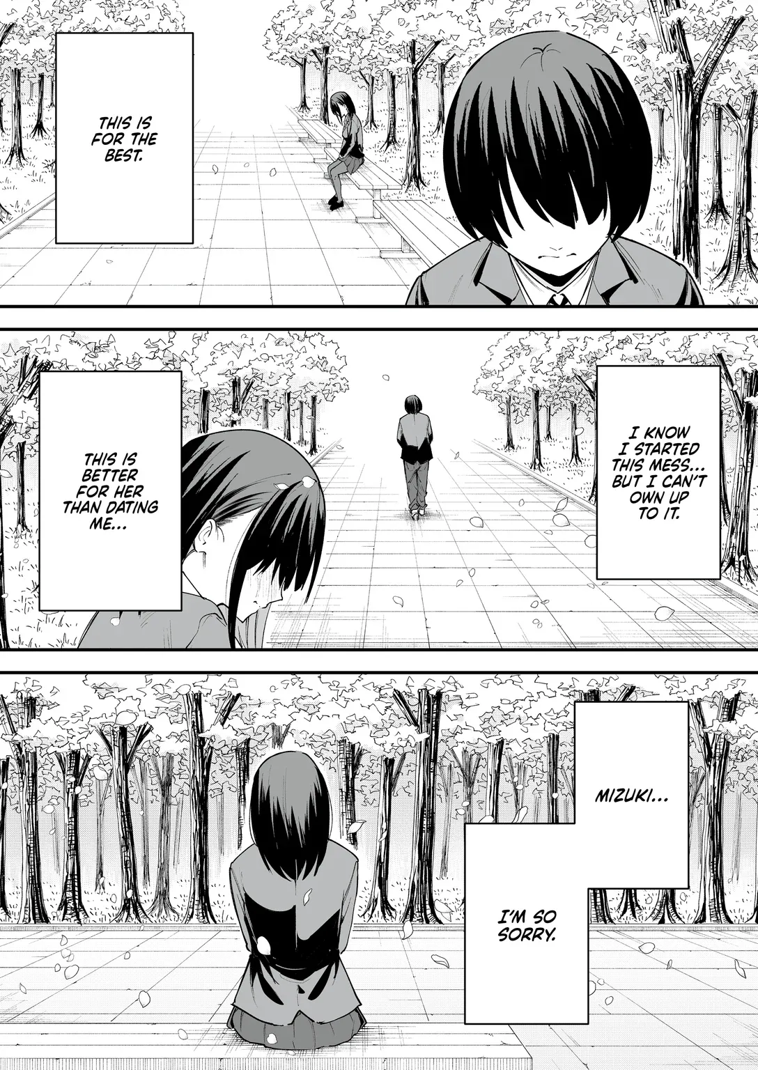 We'll Start Dating Someday Chapter 1 (Decensored) - Page 59