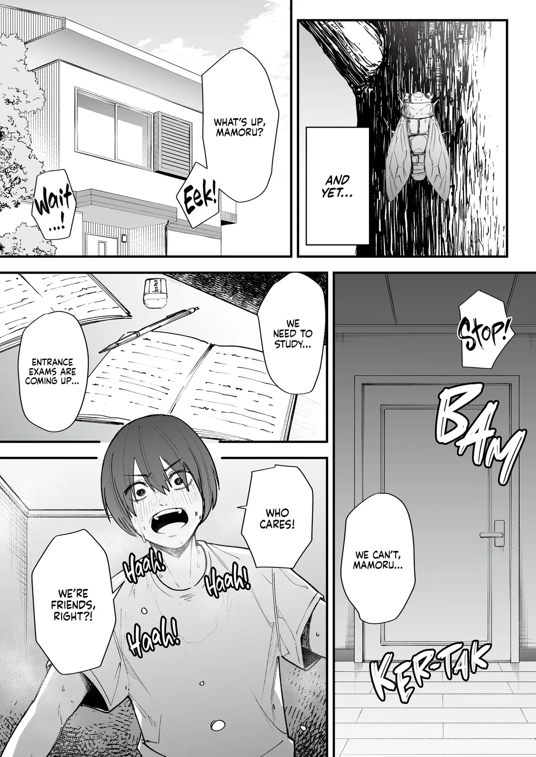 We'll Start Dating Someday Chapter 1 (Decensored) - Page 6