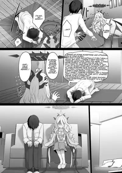 Hina Sorasaki Also Has a Sweet Side - Page 10