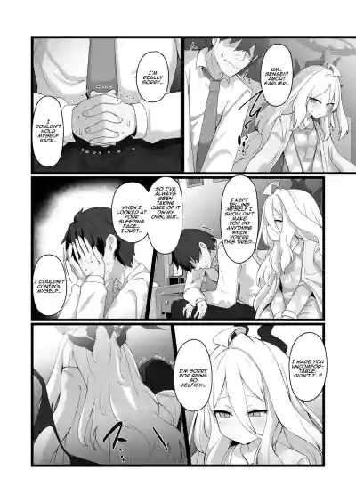 Hina Sorasaki Also Has a Sweet Side - Page 11