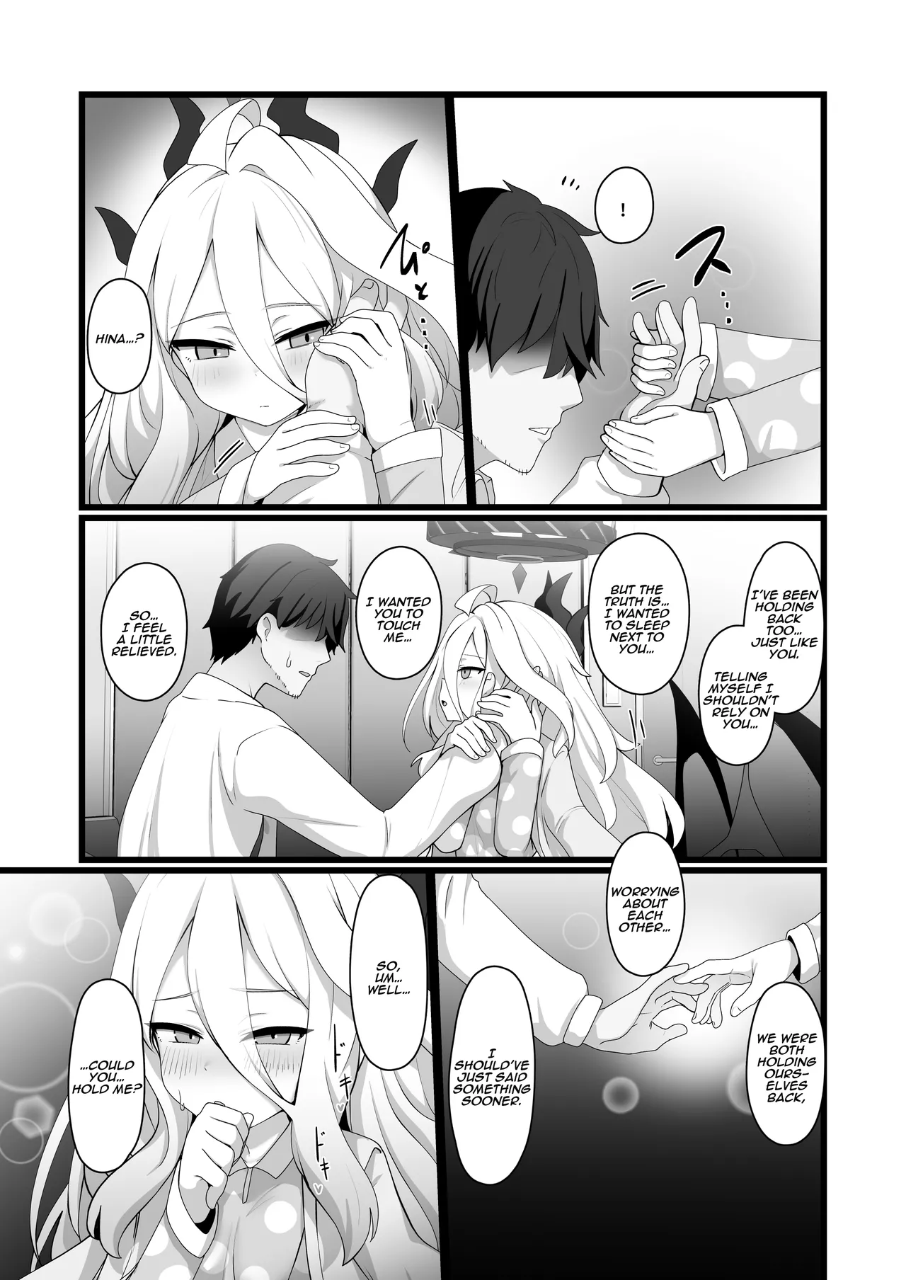 Hina Sorasaki Also Has a Sweet Side - Page 12